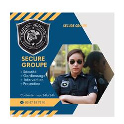 Secure Groupe, Freyming-Merlebach - Horaires d'ouverture