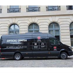 Opticien Mobile BORDEAUX Optical Center, Floirac - Horaires d'ouverture
