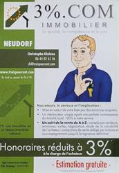 3%.COM-Neudorf Kleinas Christophe, Strasbourg - Horaires d'ouverture