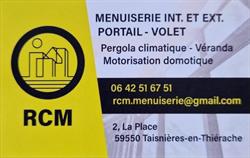 RCM, Taisnières-en-Thiérache - Horaires d'ouverture
