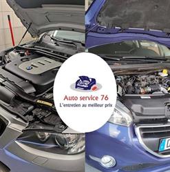 Auto Service 76, Le Havre - Horaires d'ouverture