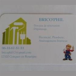 Brico'Phil12, Conques - Horaires d'ouverture
