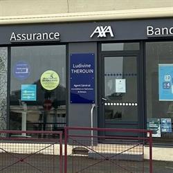 AXA Assurance et Banque Ludivine Therouin, Parigné-l'Evêque - Horaires d'ouverture