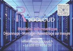 R2dCloud, Méru - Horaires d'ouverture