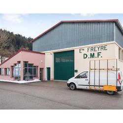 Nouvelle Miroiterie JSP Freyre, Granges-Narboz - Horaires d'ouverture