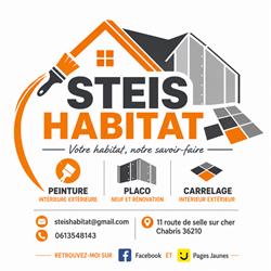 Steis Habitat, Chabris - Horaires d'ouverture