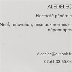Aledelec, Louvigné - Horaires d'ouverture