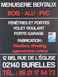 Ebeniste Menuisier Brune Bertaux Regis, Burelles - Horaires d'ouverture