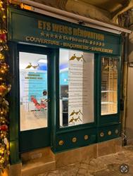 Ets Weiss Renovation, Versailles - Horaires d'ouverture