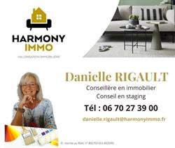 Harmony Immo Rigault Danielle Mandataire Indépendant, Portiragnes - Horaires d'ouverture