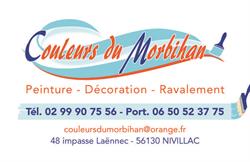 Couleurs du Morbihan, Nivillac - Horaires d'ouverture