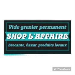 Shop L'affaire, Labarthe-Inard - Horaires d'ouverture