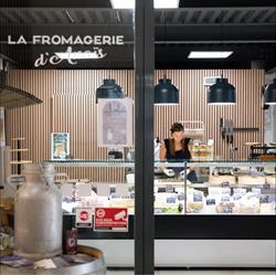 LA FROMAGERIE D'ANAIS, Grillon - Horaires d'ouverture