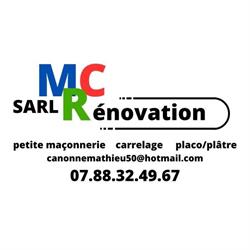 Mc Renovation, Coudeville-sur-Mer - Horaires d'ouverture