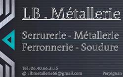 LB Métallerie, Perpignan - Horaires d'ouverture