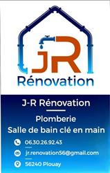 JR Rénovation, Plouay - Horaires d'ouverture