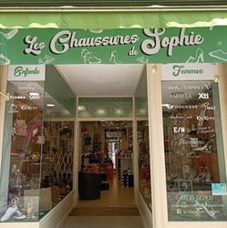 Les Chaussures de Sophie, Autun - Horaires d'ouverture
