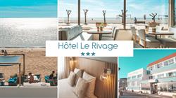 Logis Hôtel Le Rivage, Châtelaillon-Plage - Horaires d'ouverture