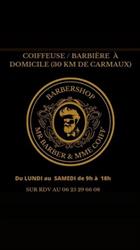 Mr Barber & Mme Coiff', Carmaux - Horaires d'ouverture