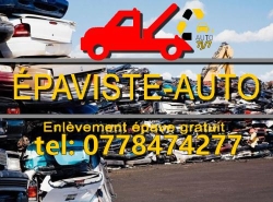 FERecyle 68 Ferrailleur Epaviste, Pfastatt - Horaires d'ouverture