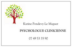 Pondevy-Le Maguer Karine, Les Sables-d'Olonne - Horaires d'ouverture