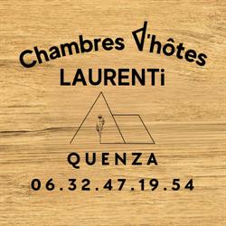 Chambres d'hôtes Laurenti, Quenza - Horaires d'ouverture
