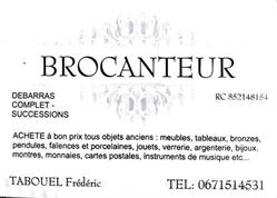 Tabouel Frederic, Criquebeuf-sur-Seine - Horaires d'ouverture