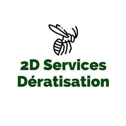 2D Services Dératisation Destruction traitement nid frelon asiatique guêpe cafards Valenciennes, - Horaires d'ouverture