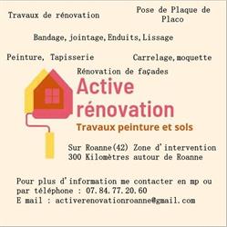 Active Rénovation, Roanne - Horaires d'ouverture