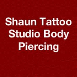 Shaun Tattoo Studio Body Piercing, Chambéry - Horaires d'ouverture