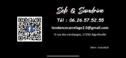 Carreleur Seb et Sandrine, Aigrefeuille-d'Aunis - Horaires d'ouverture