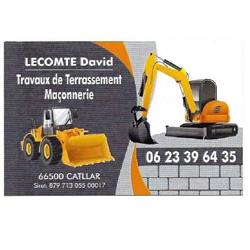 Lecomte David, Catllar - Horaires d'ouverture
