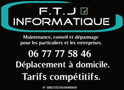 FTJ Informatique, Trélissac - Horaires d'ouverture