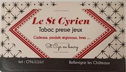 Le St Cyrien, Saint-Cyr-en-Bourg - Horaires d'ouverture