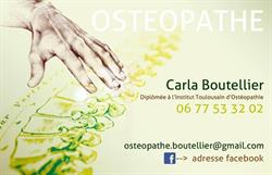 Carla Boutellier, Perpignan - Horaires d'ouverture