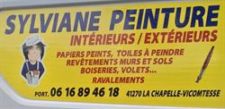 Sylviane Peinture, La Chapelle-Vicomtesse - Horaires d'ouverture
