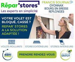 Repar'stores, Curtafond - Horaires d'ouverture