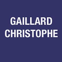 Gaillard Christophe, Talence - Horaires d'ouverture