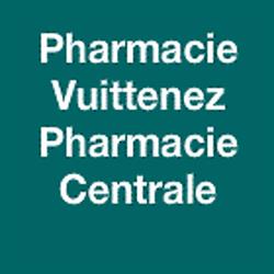 Pharmacie Centrale, Mondoubleau - Horaires d'ouverture