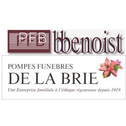 Pompes Funèbres De La Brie B. Benoist, Tournan-en-Brie - Horaires d'ouverture
