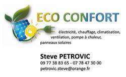 Eco Confort, Saint-Claude - Horaires d'ouverture