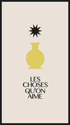 LES CHOSES QU'ON AIME, Nice - Horaires d'ouverture