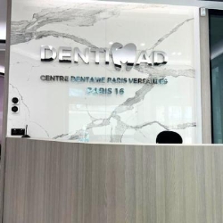 Dentimad paris 16 - Centre dentaire Porte de Saint Cloud, Paris - Horaires d'ouverture
