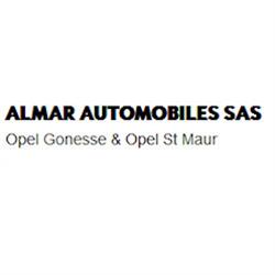 Opel Almar Automobiles Concessionnaire SAS, Gonesse - Horaires d'ouverture