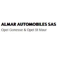 Opel Almar Automobiles Concessionnaire SAS, Gonesse - Horaires d'ouverture