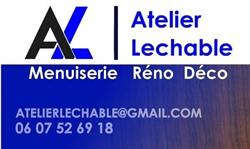 Atelier Lechable, Noizay - Horaires d'ouverture