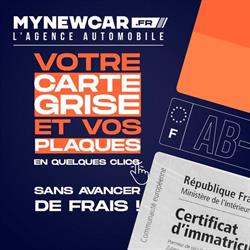 Mynewcar.Fr Carte Grise, Villeneuve-d'Ascq - Horaires d'ouverture