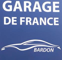 Garage de France BARDON, Lapalisse - Horaires d'ouverture