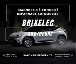 BRIXELEC, Salon-de-Provence - Horaires d'ouverture