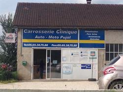 CARROSSERIE CLINIQUE AUTO-MOTO PUJOL, Gramat - Horaires d'ouverture
